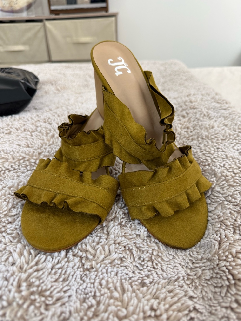 JG / DSW heels